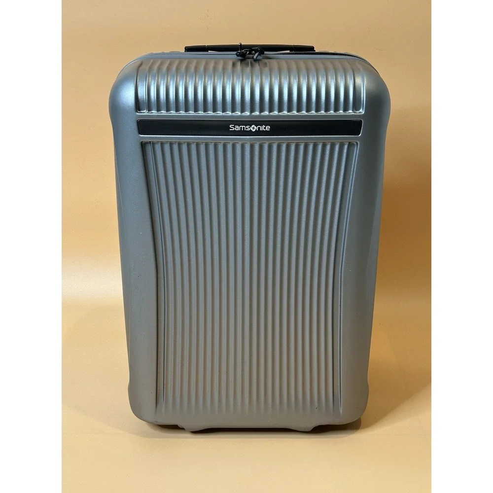 Samsonite BLACKSTONE Carry-On Hard Shell BODY ONLY No Wheels, No Lock, No Handle
